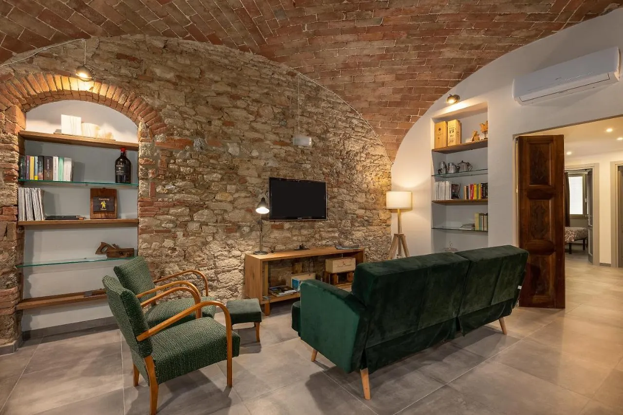 Appartement Casa Masoni à Colle Val D'Elsa 0*,  Italie