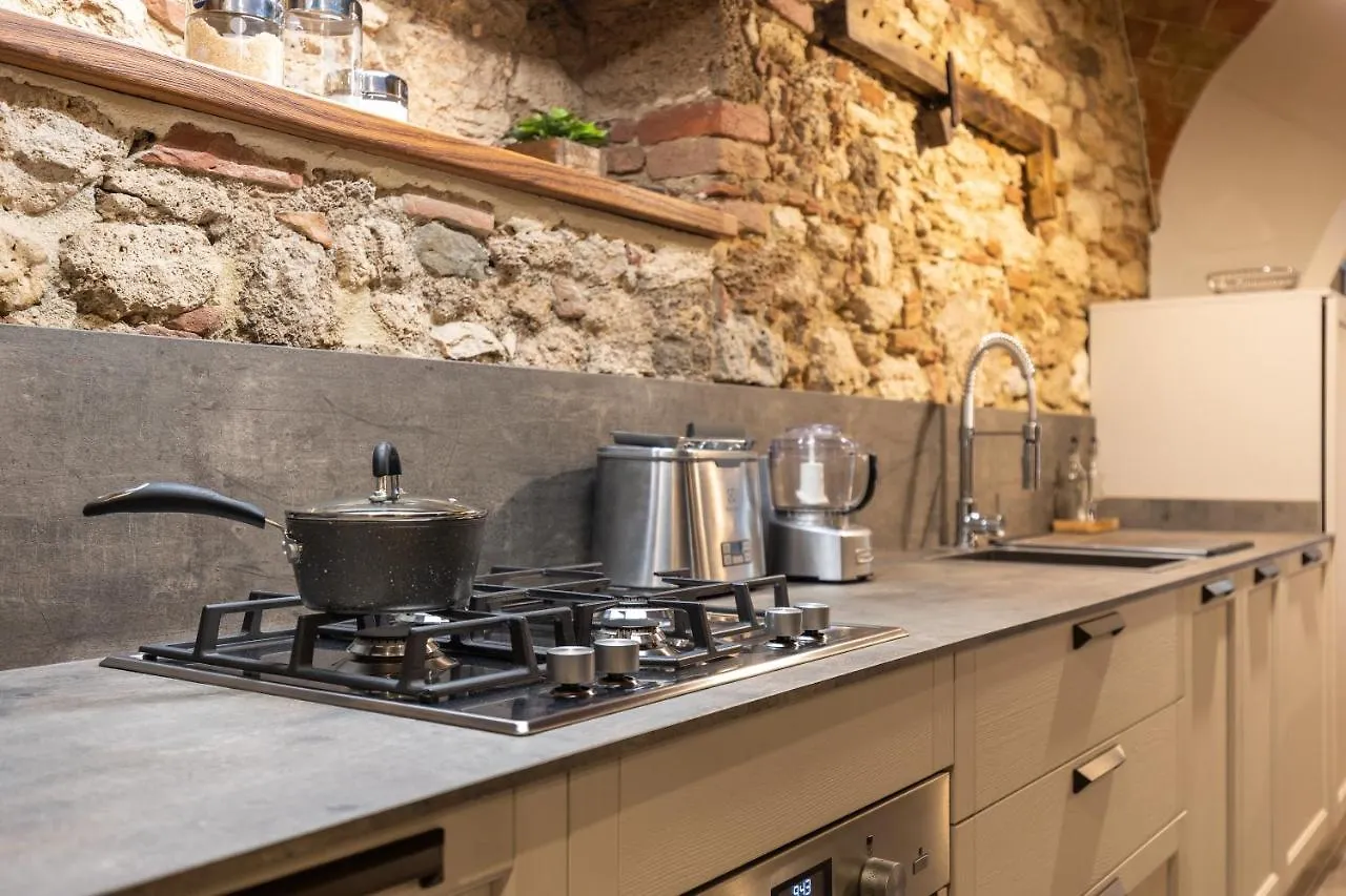 Appartement Casa Masoni à Colle Val D'Elsa Italie