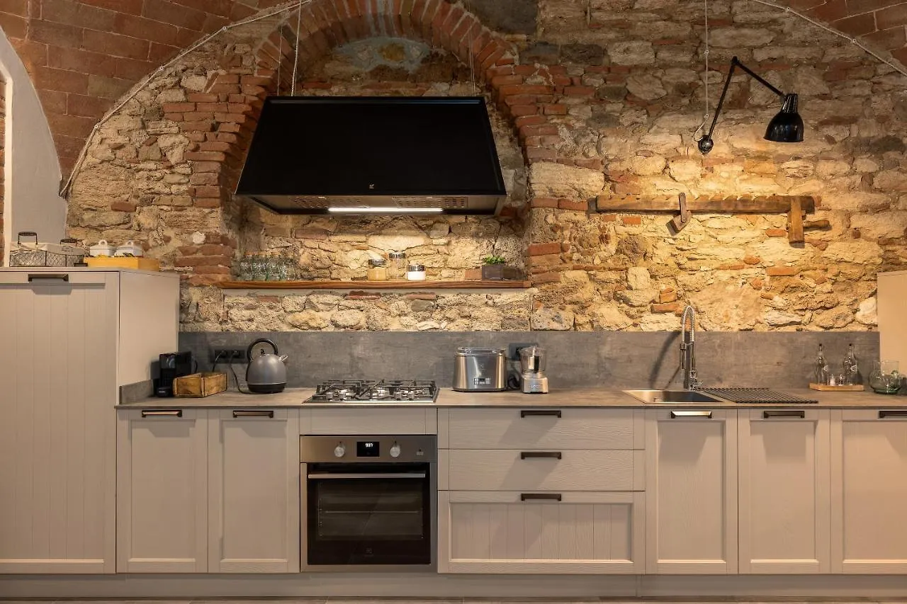 Appartement Casa Masoni à Colle Val D'Elsa